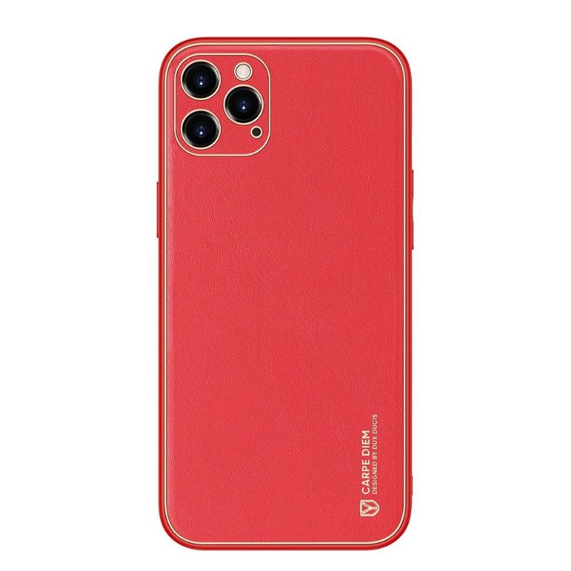 Coque iPhone 12 / 12 Pro Chic Series DUX DUCIS