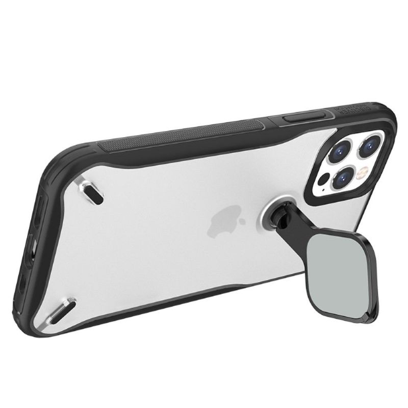 Coque iPhone 12 / 12 Pro Cyclope fonction support