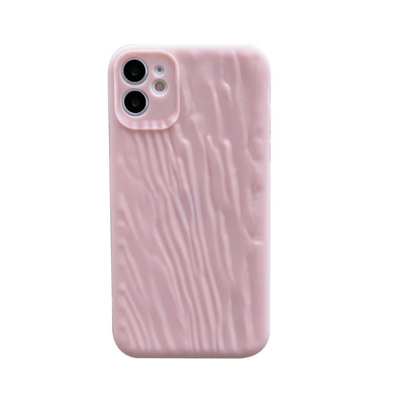 Coque iPhone 12 Pro effet vagues de sable