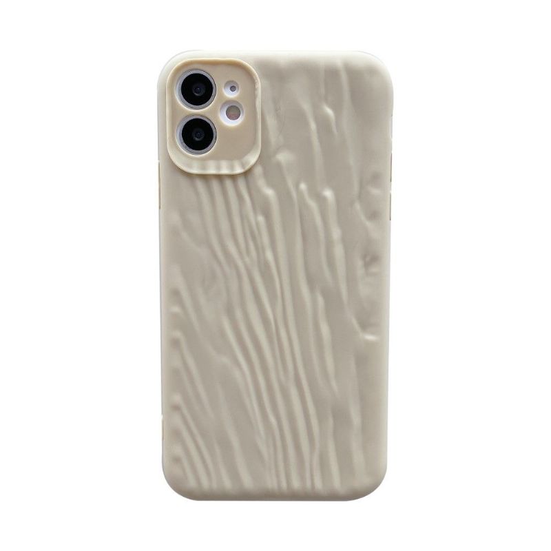 Coque iPhone 12 Pro effet vagues de sable