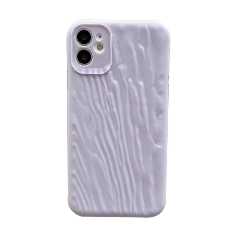 Coque iPhone 12 Pro effet vagues de sable