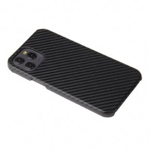 Coque iPhone 12 / 12 Pro Karbon Style