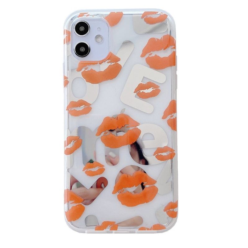 Coque iPhone 12 Pro / 12 Lips Series