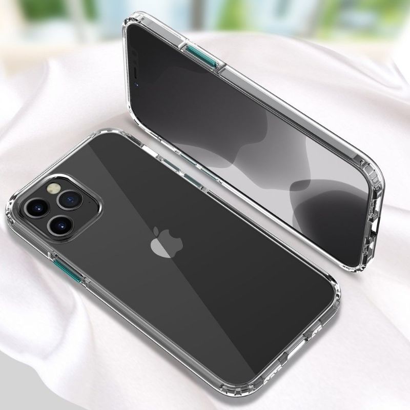 Coque iPhone 12 Pro / 12 Lollipop Transparente