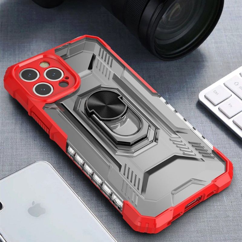 Coque iPhone 12 / 12 Pro Ring Protectrice