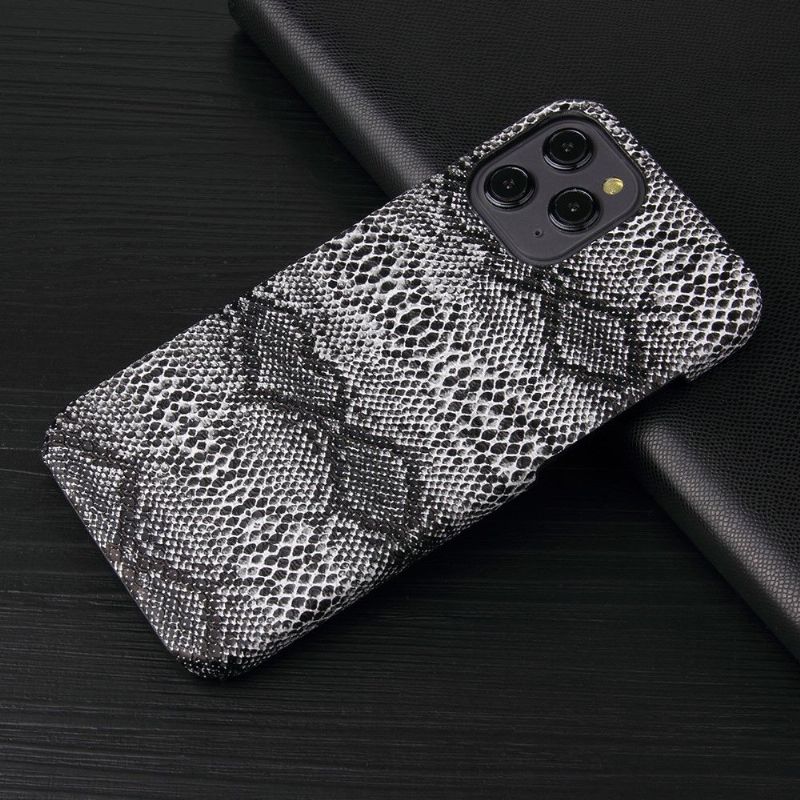 Coque iPhone 12 / 12 Pro Steel Snake