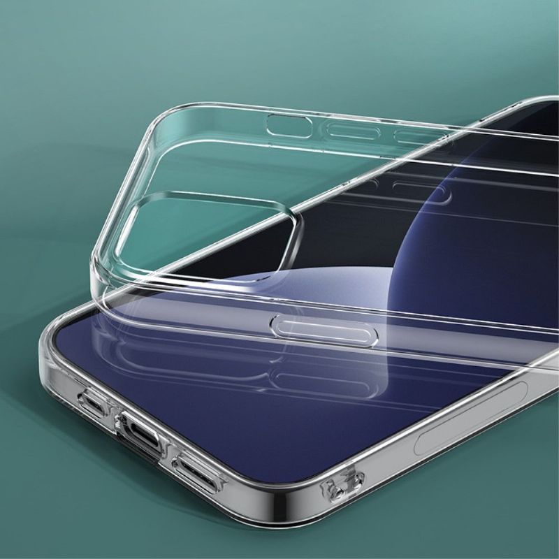 Coque transparente pour iPhone 12 Pro / 12