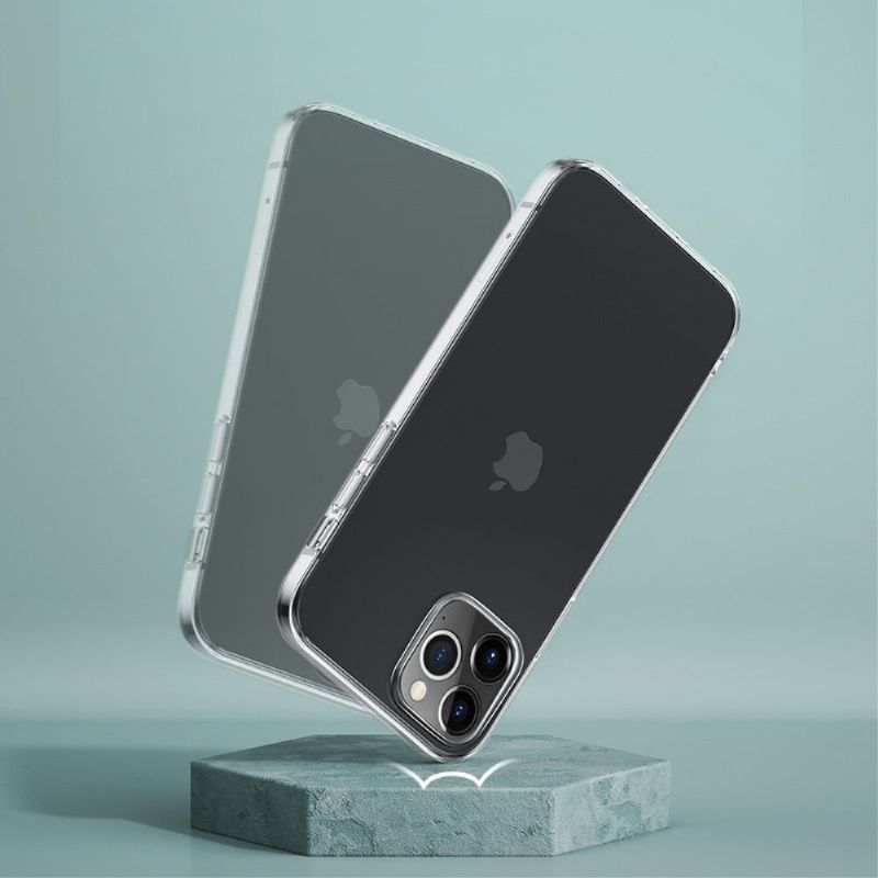 Coque transparente pour iPhone 12 Pro / 12