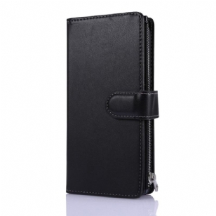 Housse iPhone 12 / 12 Pro Premium Folio Cover