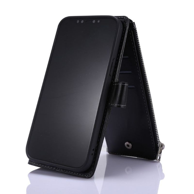 Housse iPhone 12 / 12 Pro Premium Folio Cover