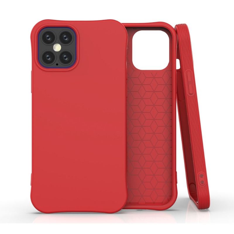 Protection coque iPhone 12 Pro Single en silicone