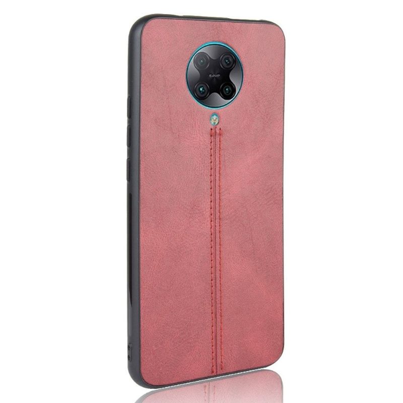 Coque Xiaomi Poco F2 Pro Effet Cuir