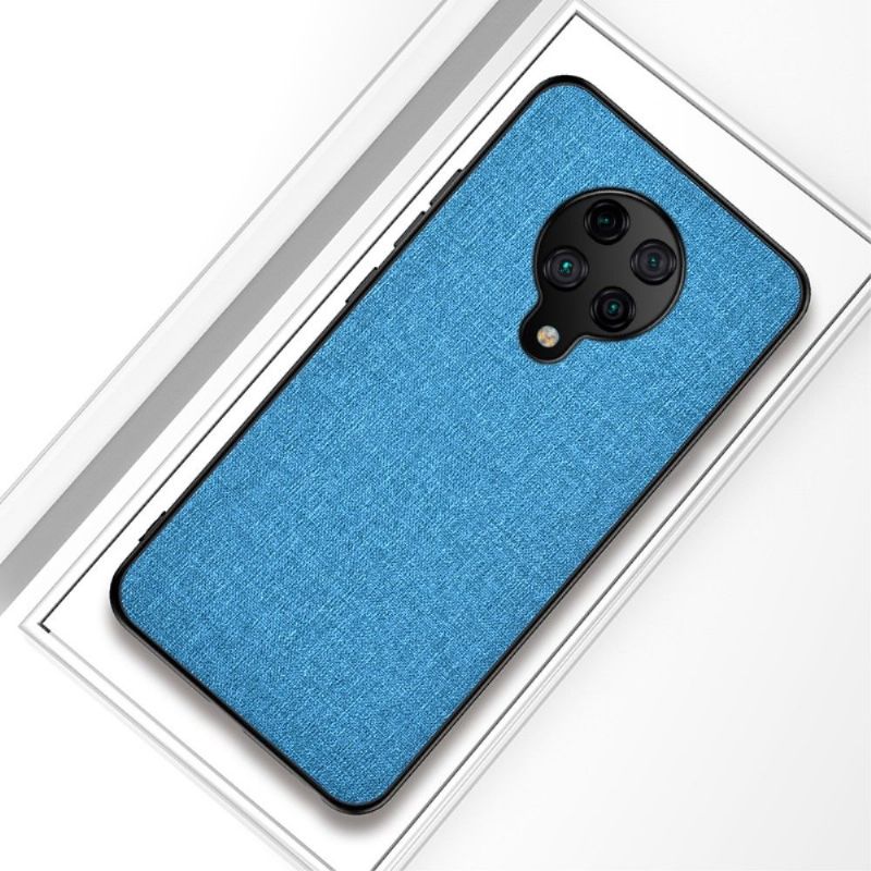 Coque Xiaomi Poco F2 Pro Effet Tissu