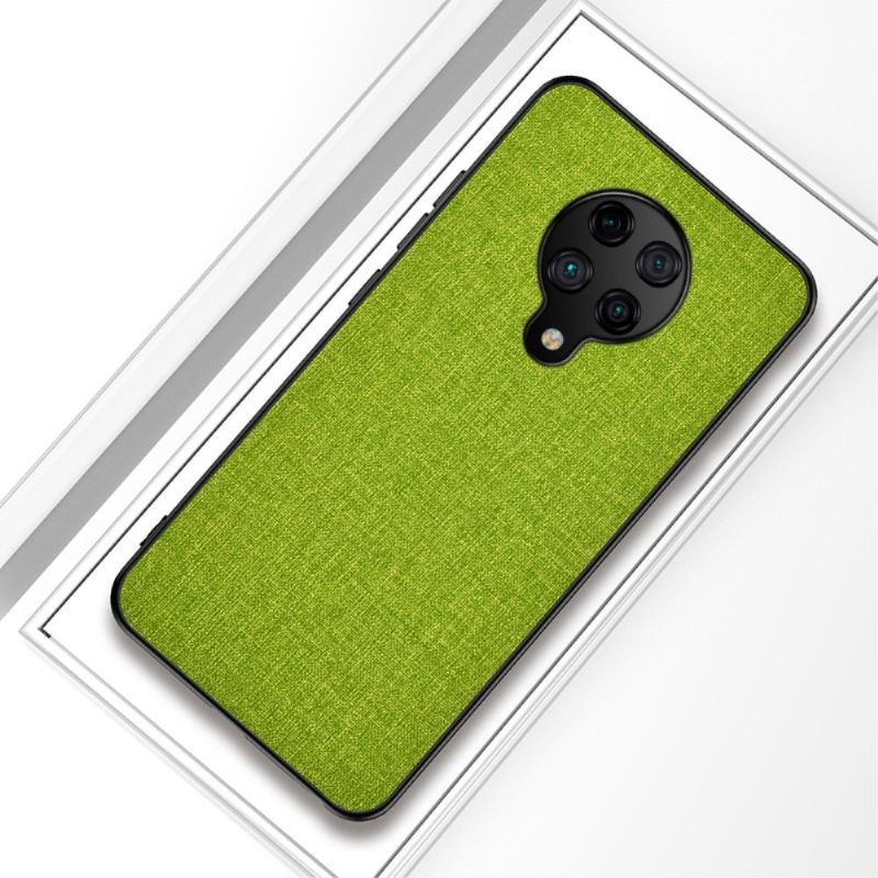 Coque Xiaomi Poco F2 Pro Effet Tissu