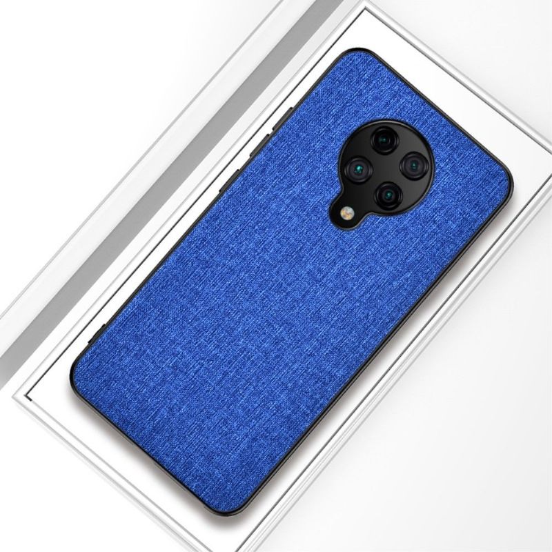 Coque Xiaomi Poco F2 Pro Effet Tissu