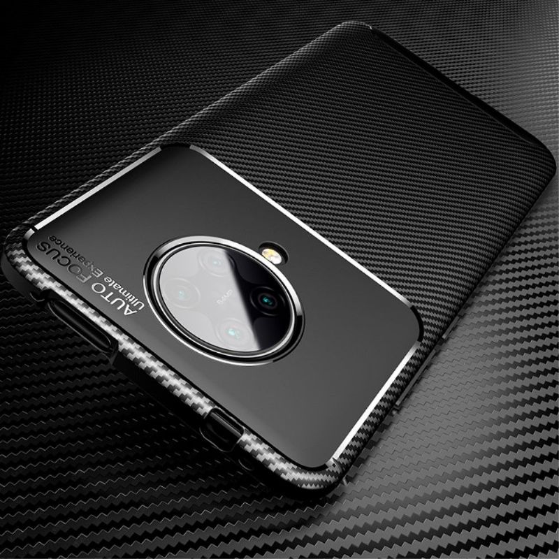 Coque Xiaomi Poco F2 Pro Fibre de Carbone