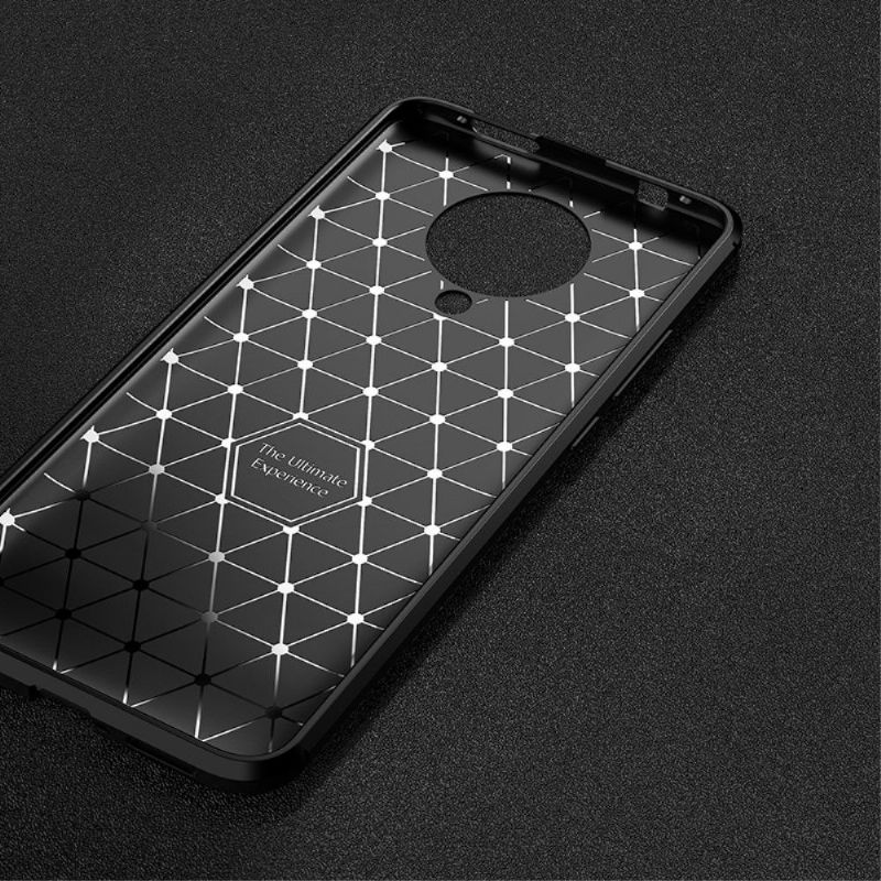 Coque Xiaomi Poco F2 Pro Fibre de Carbone