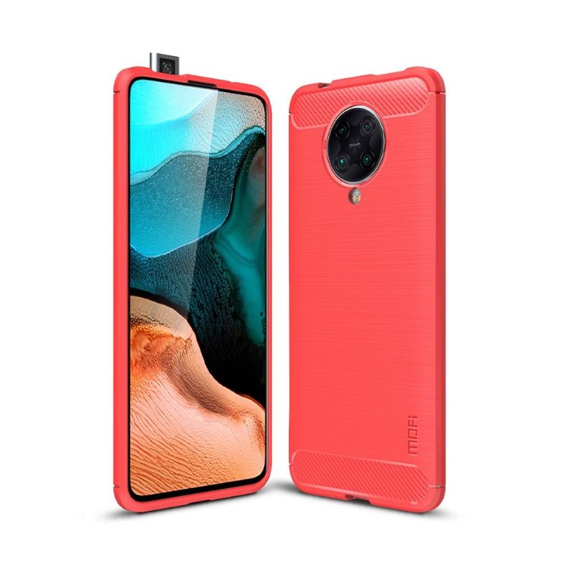 Coque Xiaomi Poco F2 Pro MOFI Effet Brossé