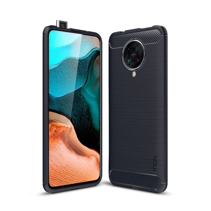 Coque Xiaomi Poco F2 Pro MOFI Effet Brossé