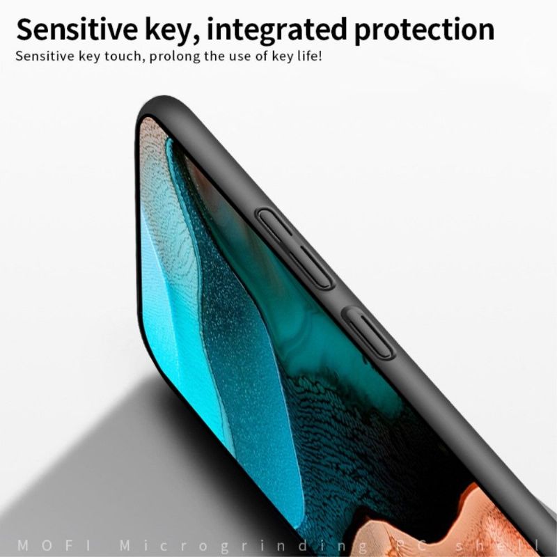 Coque Xiaomi Poco F2 Pro MOFI Shield revêtement mat