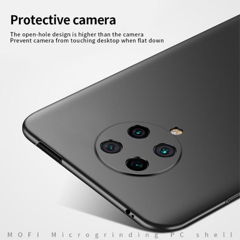 Coque Xiaomi Poco F2 Pro MOFI Shield revêtement mat