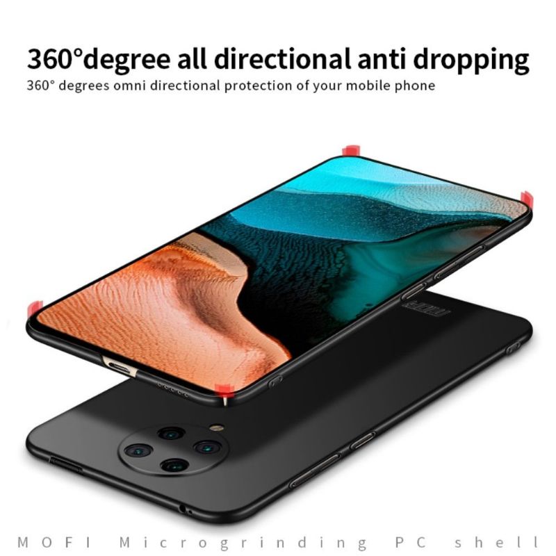 Coque Xiaomi Poco F2 Pro MOFI Shield revêtement mat