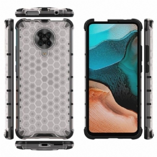 Coque Xiaomi Poco F2 Pro Nid d'Abeille