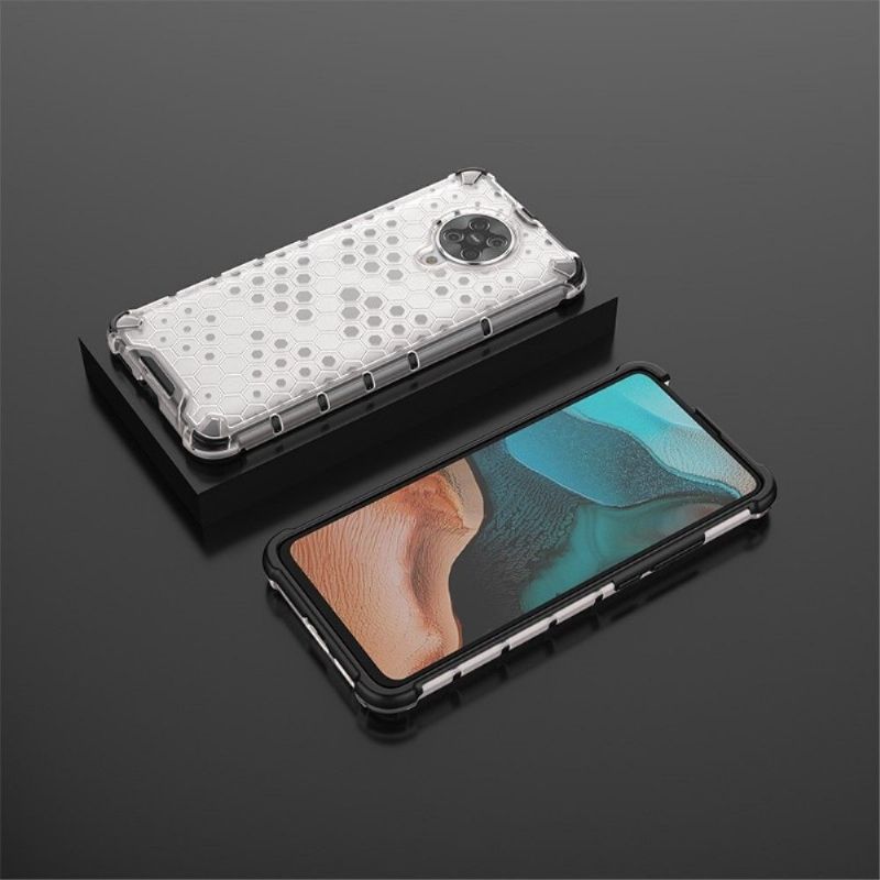 Coque Xiaomi Poco F2 Pro Nid d'Abeille