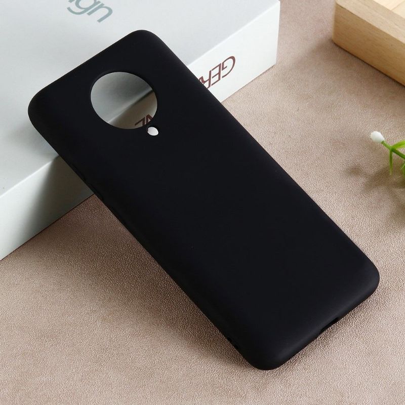 Coque Xiaomi Poco F2 Pro Puro silicone liquide