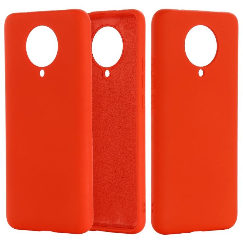 Coque Xiaomi Poco F2 Pro Puro silicone liquide