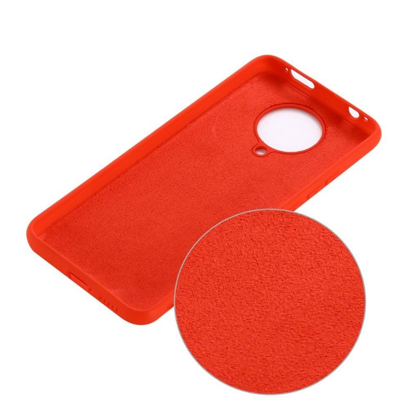 Coque Xiaomi Poco F2 Pro Puro silicone liquide