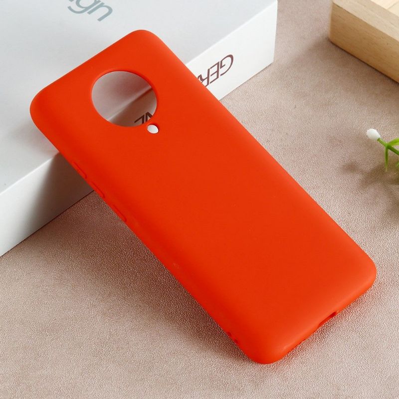 Coque Xiaomi Poco F2 Pro Puro silicone liquide