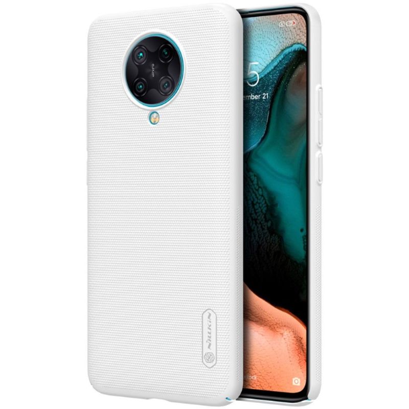 Coque Xiaomi Poco F2 Pro Rigide Givrée