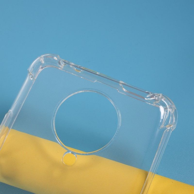 Coque Xiaomi Poco F2 Pro transparente angles renforcés