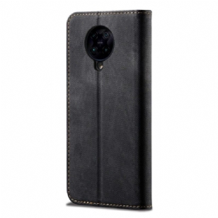 Housse Xiaomi Poco F2 Pro La Giulia Style Jeans