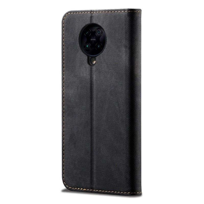 Housse Xiaomi Poco F2 Pro La Giulia Style Jeans