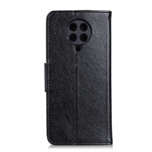 Housse Xiaomi Poco F2 Pro Style Cuir Vieilli