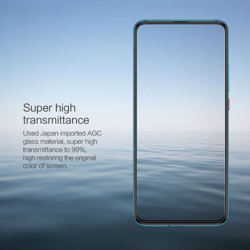 Protection d'écran Verre Trempé Xiaomi Poco F2 Pro Nillkin