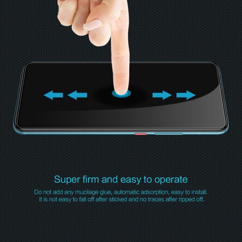 Protection d'écran Verre Trempé Xiaomi Poco F2 Pro Nillkin