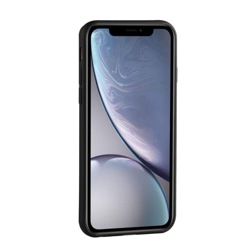 Coque iPhone XR avec cache objectif arrière