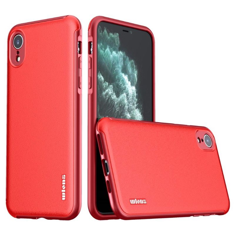 Coque iPhone XR Defender WLONS