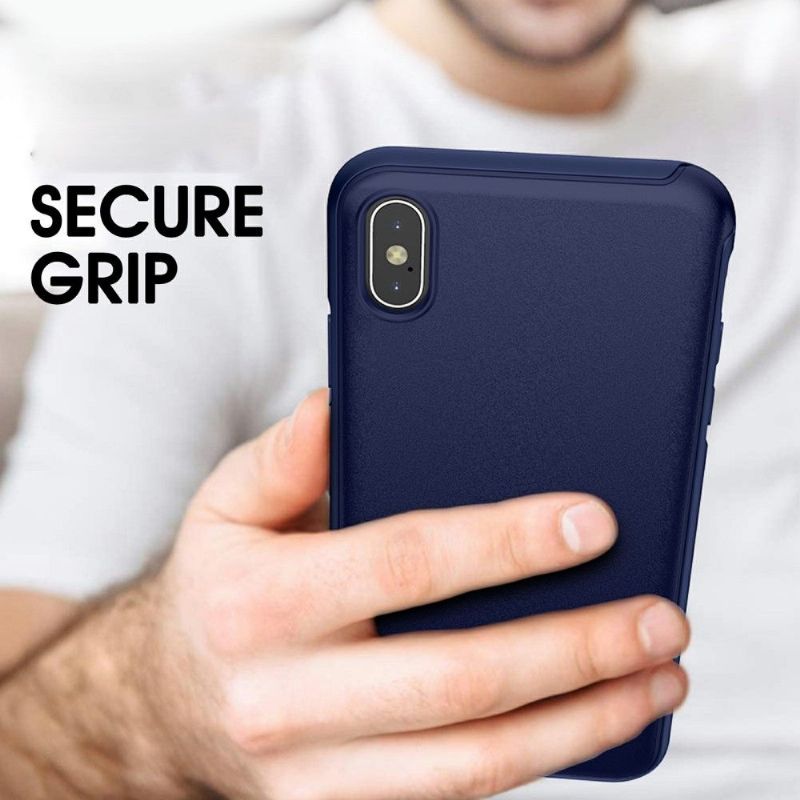 Coque iPhone XR Defender WLONS