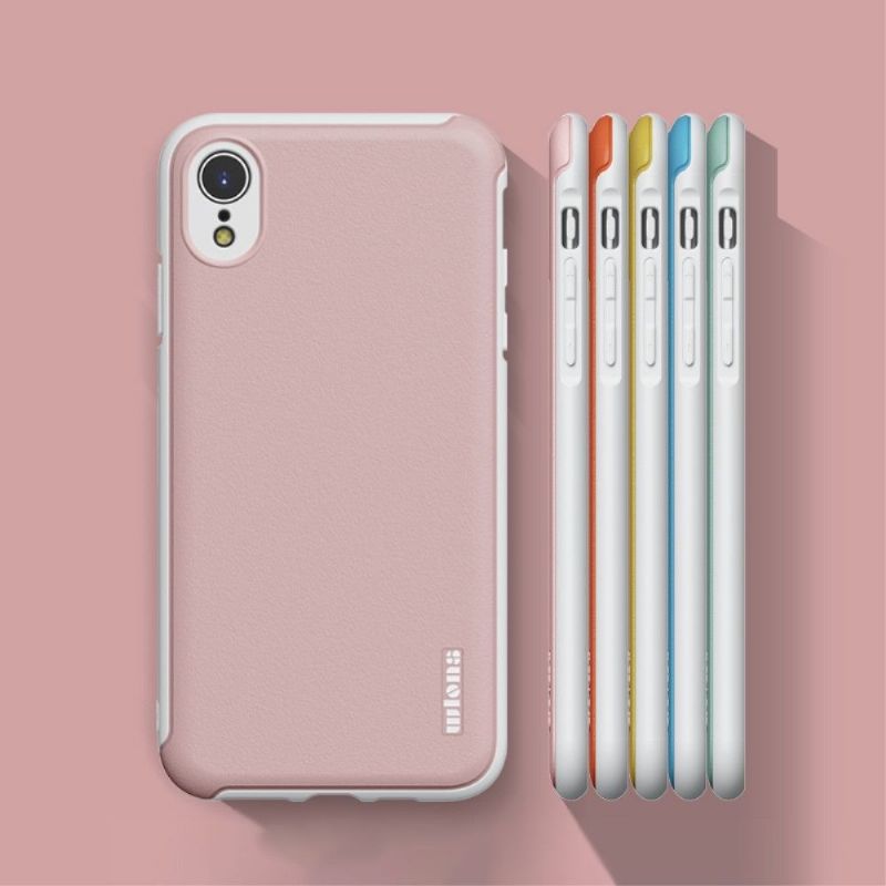 Coque iPhone XR Macaron Series