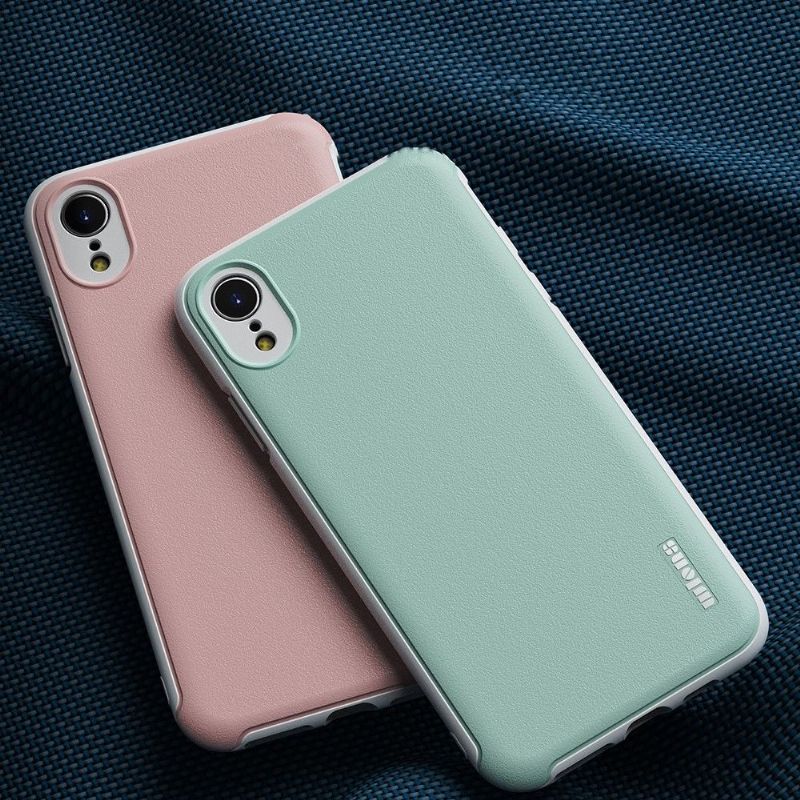 Coque iPhone XR Macaron Series