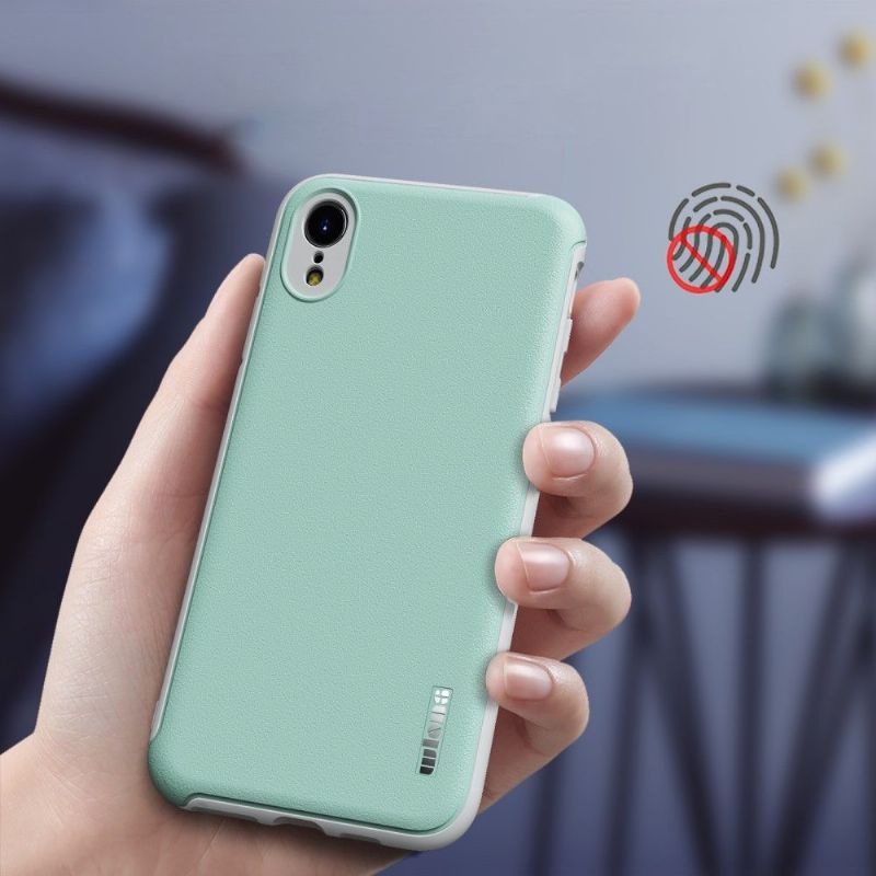 Coque iPhone XR Macaron Series