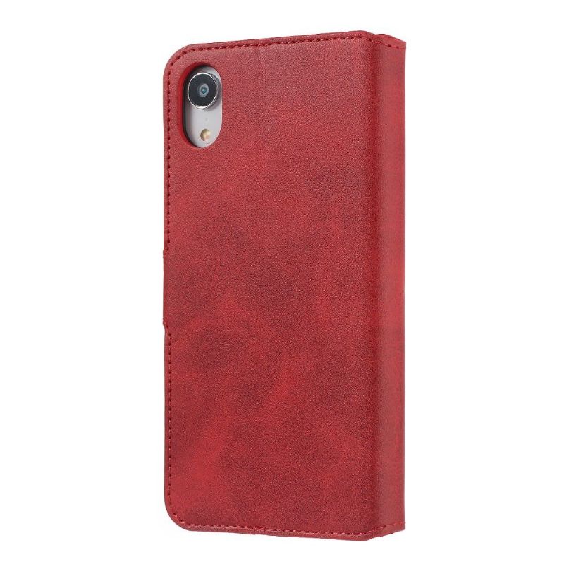 Housse iPhone XR Classique Porte Cartes