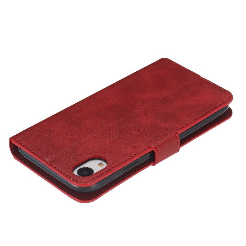 Housse iPhone XR Classique Porte Cartes