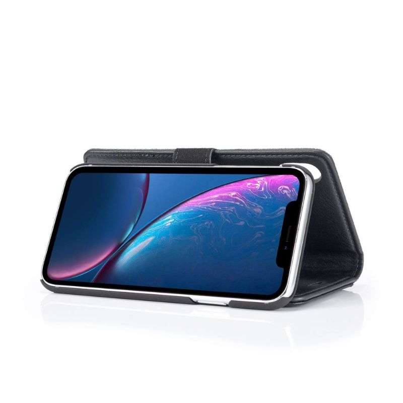 Protection 2 en 1 iPhone XR housse et coque détachable