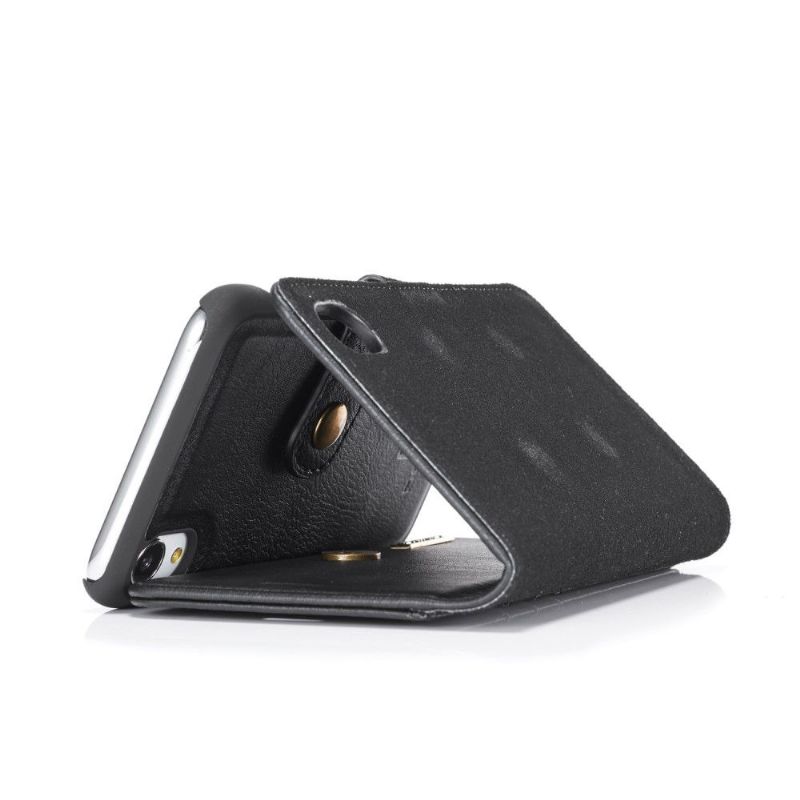 Protection 2 en 1 iPhone XR housse et coque détachable