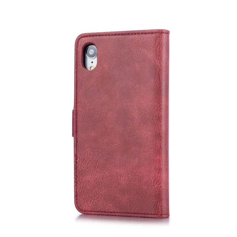 Protection 2 en 1 iPhone XR housse et coque détachable